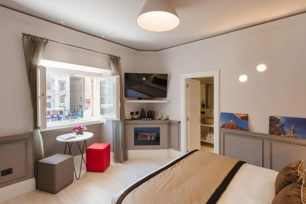 Rhea Silvia Luxury Navona — foto 4