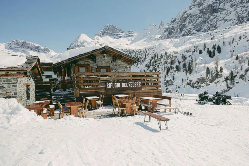 Rifugio Baita Belvedere