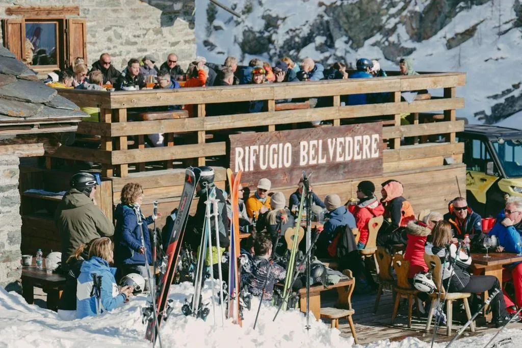 Rifugio Baita Belvedere — foto 6
