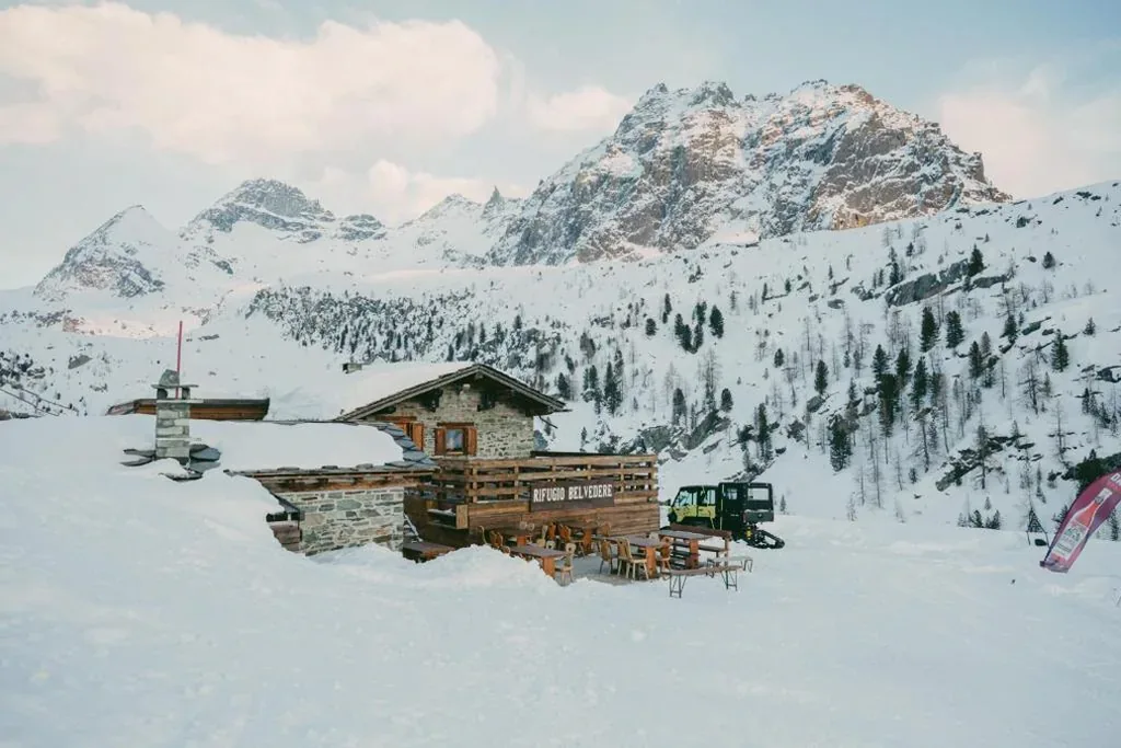 Rifugio Baita Belvedere — foto 7