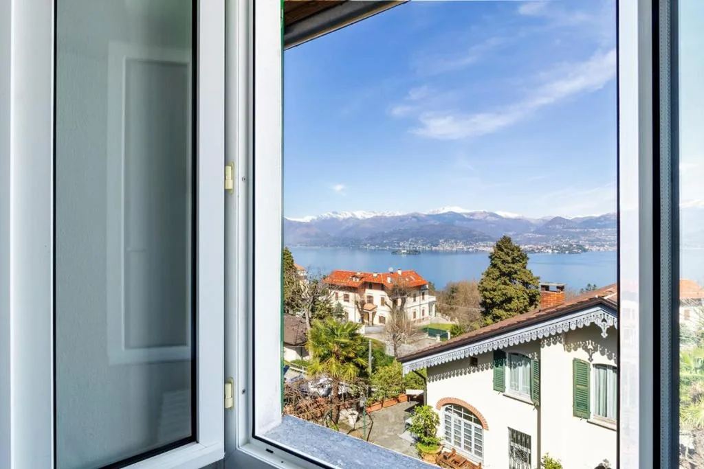 Rifugio del lago – Appartamenti e Camere Vista Lago a Stresa!