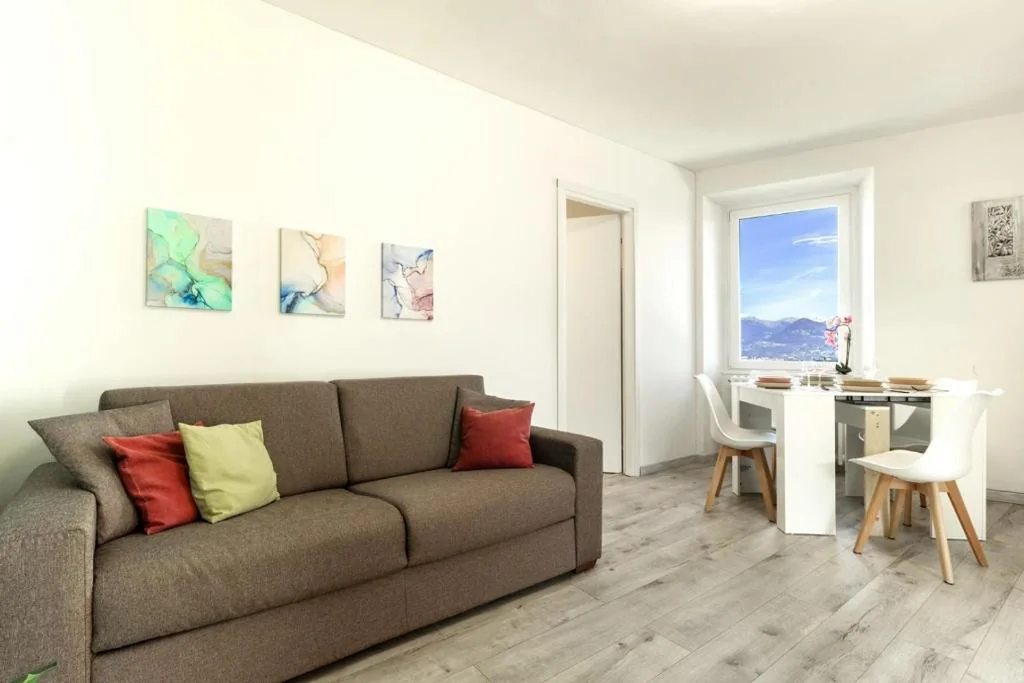 Rifugio del lago – Appartamenti e Camere Vista Lago a Stresa! — foto 5