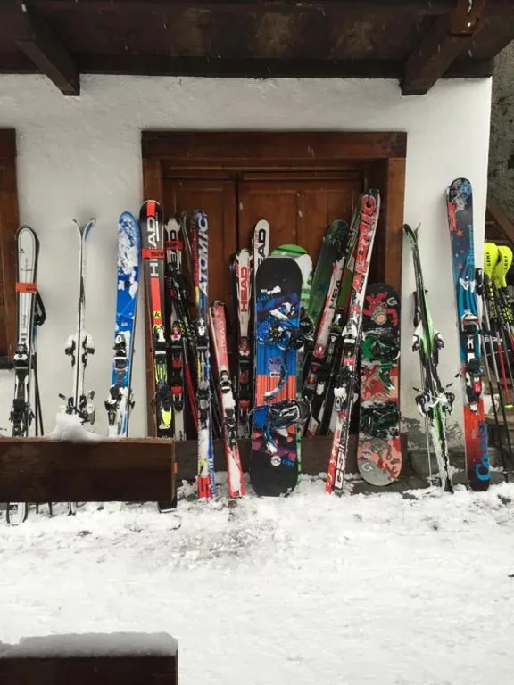 Rifugio Vieux Crest — foto 4