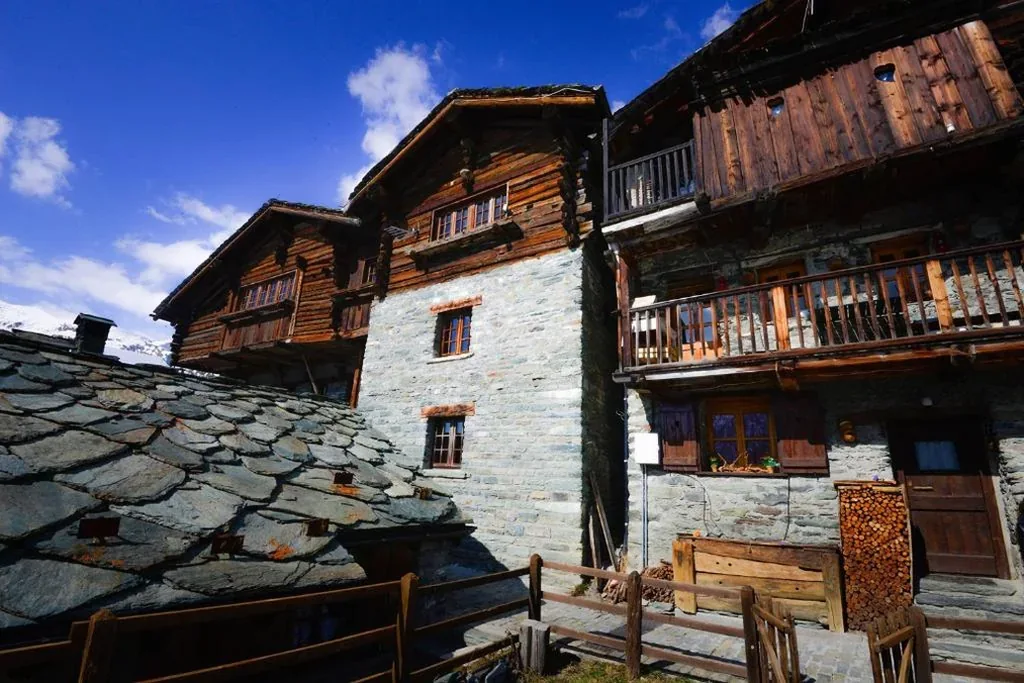 Rifugio Vieux Crest — foto 5