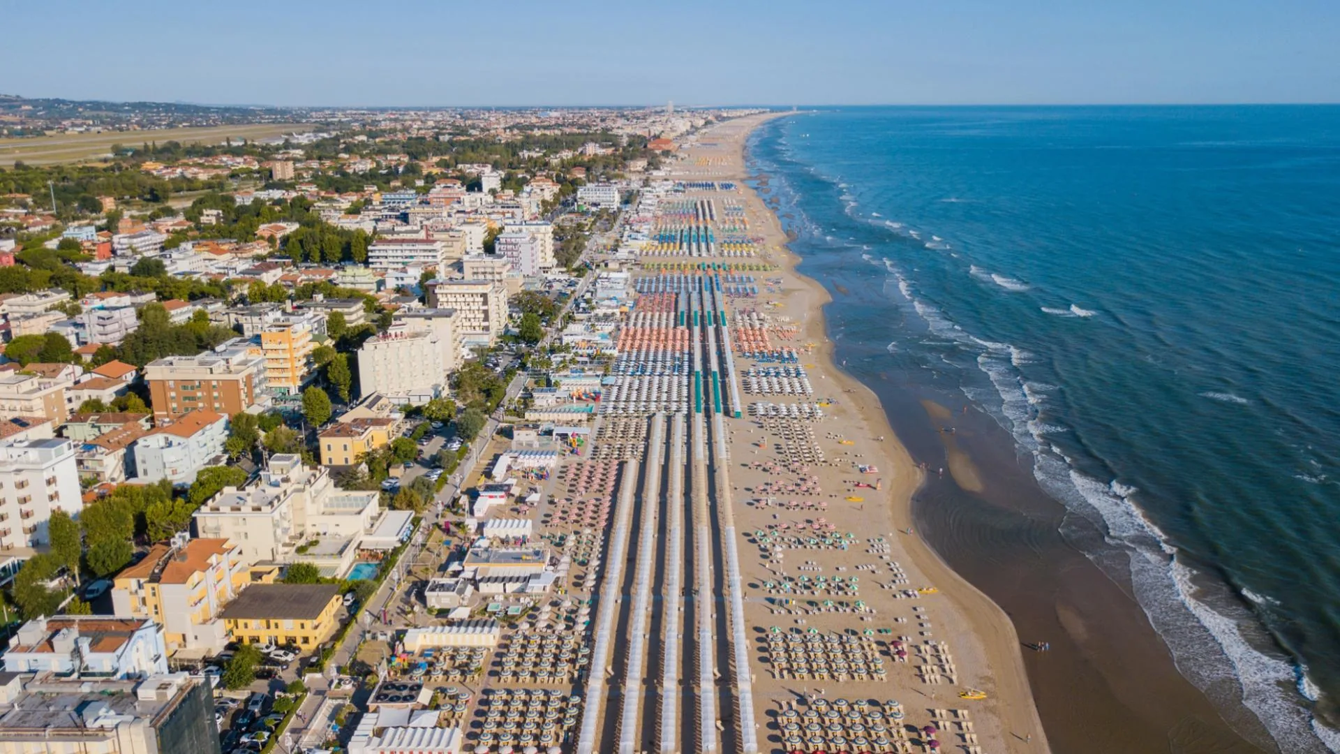 Hotel a Rimini, Emilia-Romagna