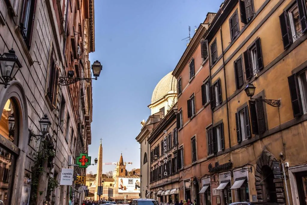 Ripetta Luxury Del Corso — foto 6