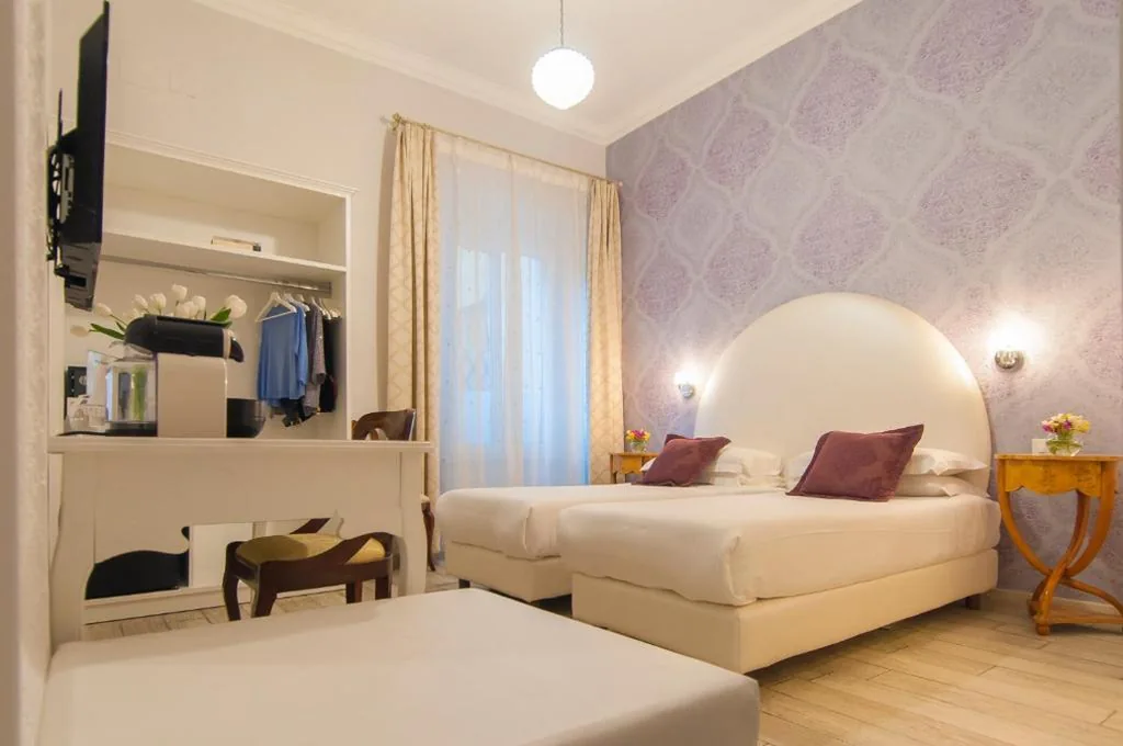 Ripetta Rooms