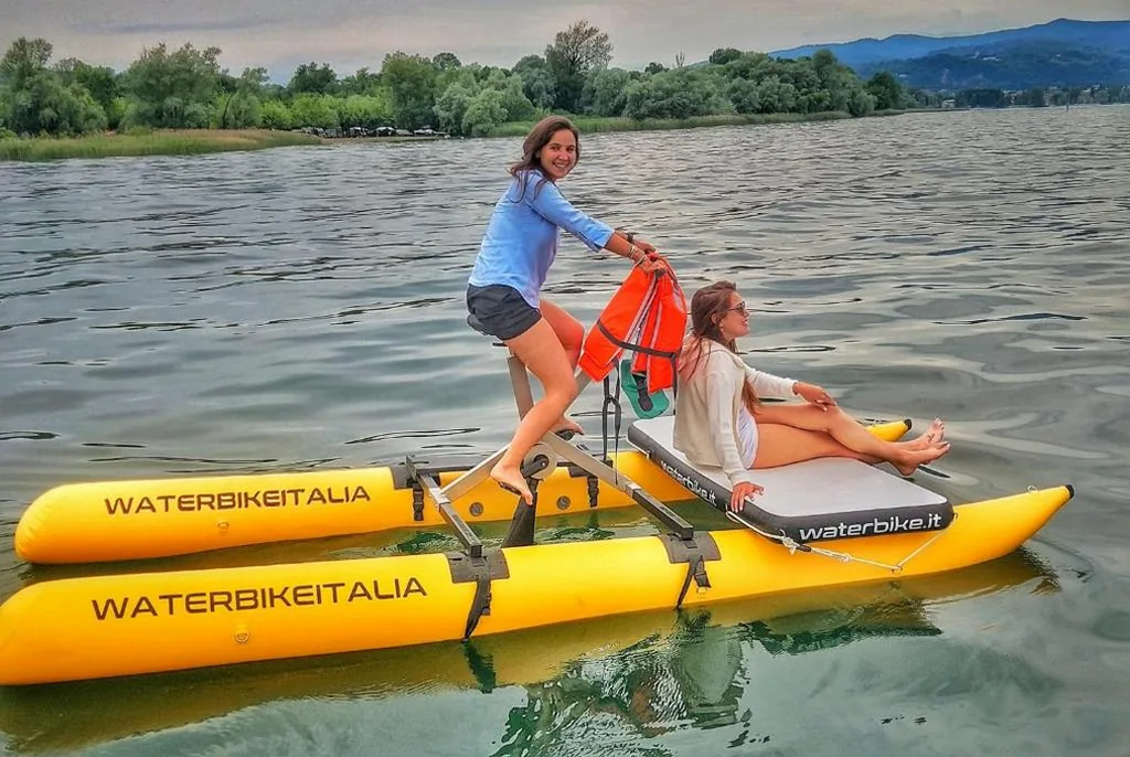 Ritratto sul Lago — foto 3