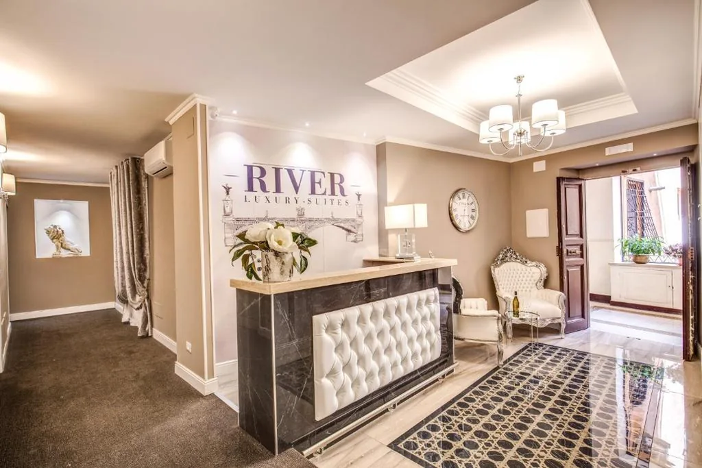 River Luxury Suites — foto 5
