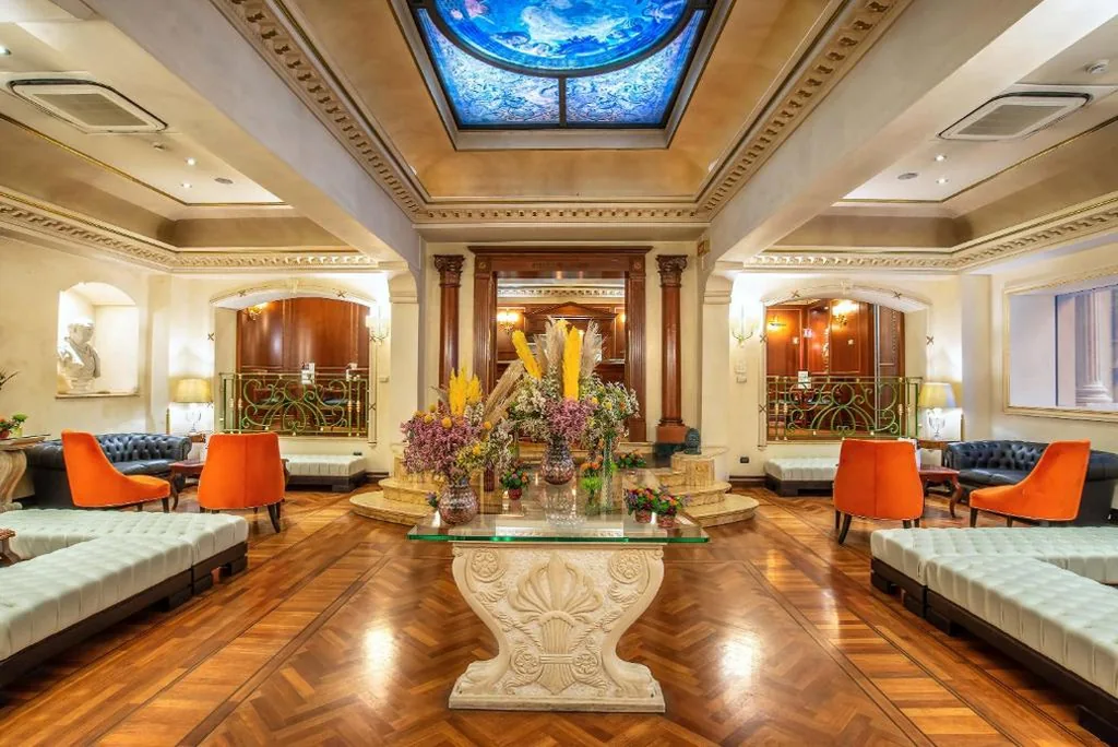River Palace Hotel — foto 8
