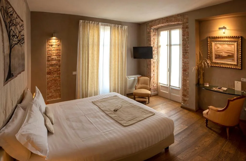 Rocche Costamagna Art Suites — foto 7