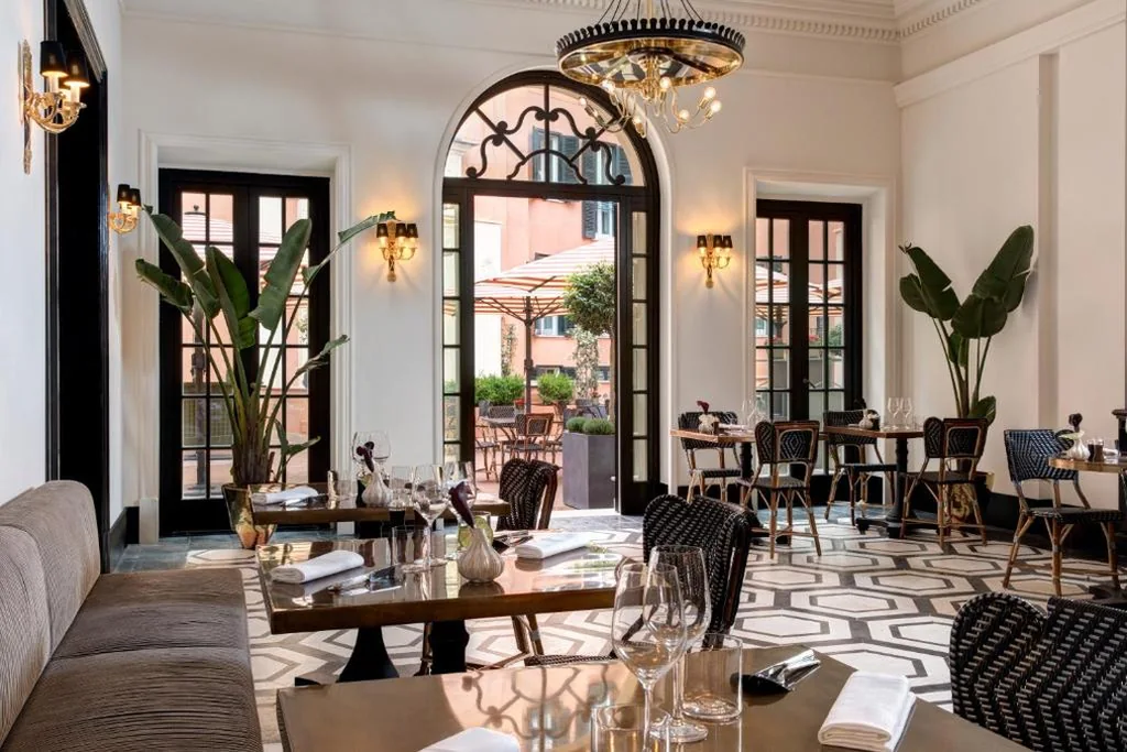 Rocco Forte Hotel De La Ville