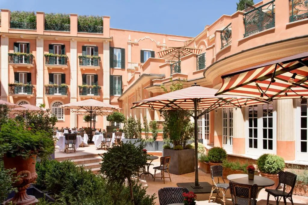 Rocco Forte Hotel De La Ville — foto 3
