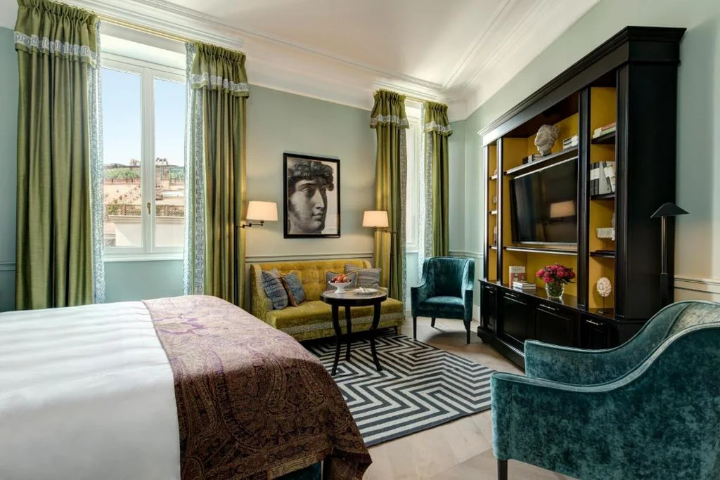 Rocco Forte Hotel De La Ville — foto 5