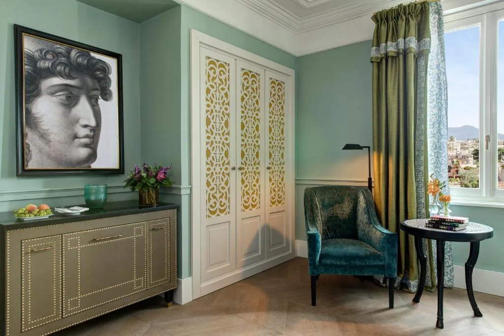 Rocco Forte Hotel De La Ville — foto 6