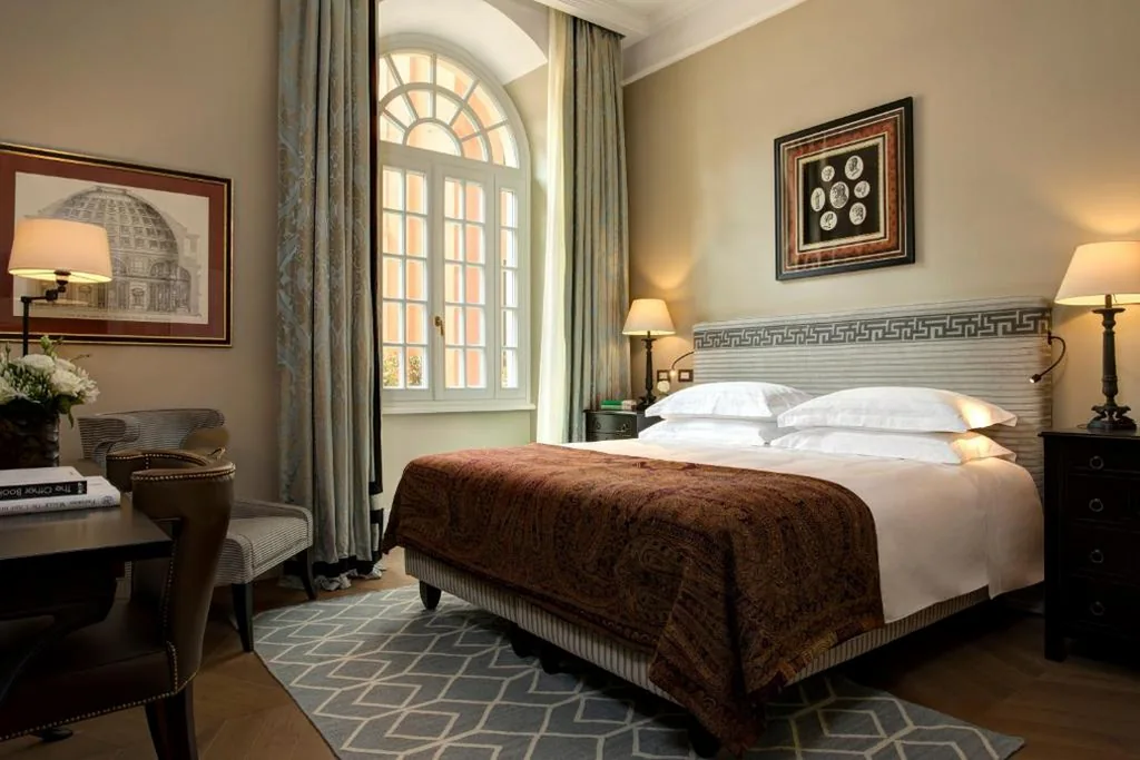 Rocco Forte Hotel De La Ville — foto 7