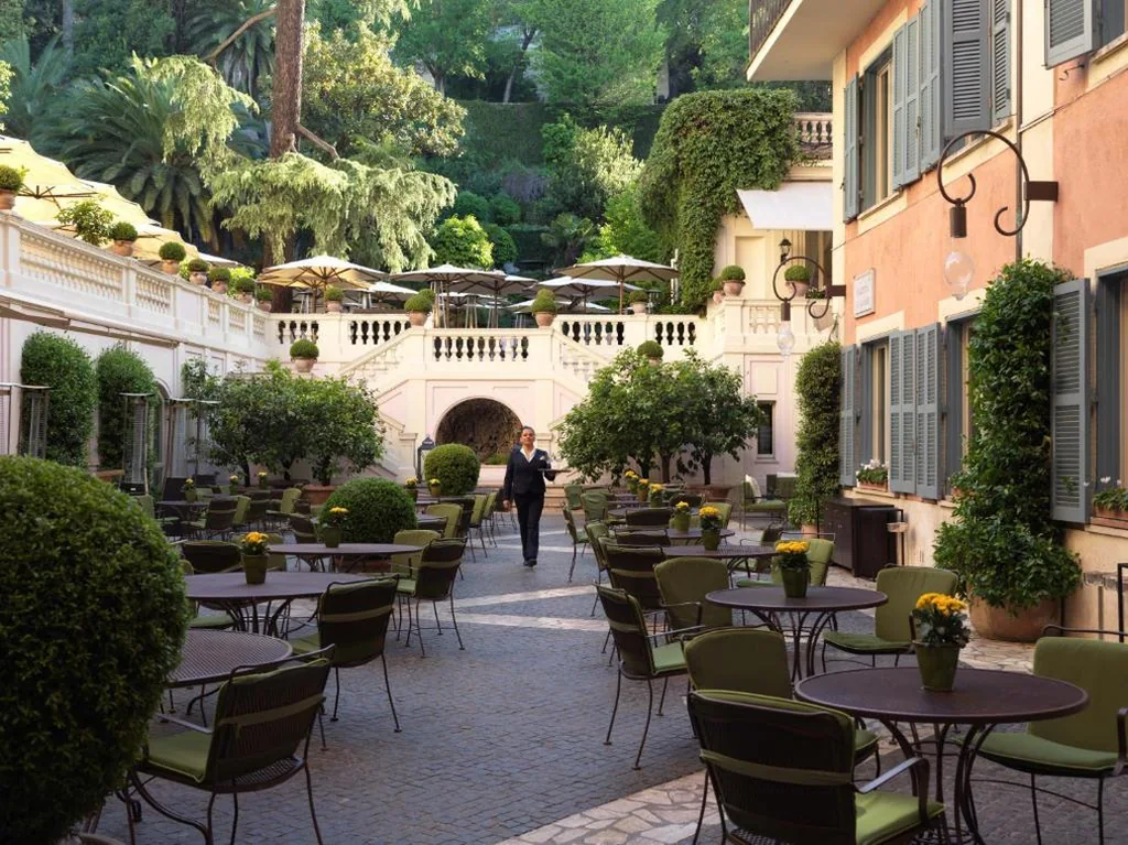 Rocco Forte Hotel De Russie — foto 3