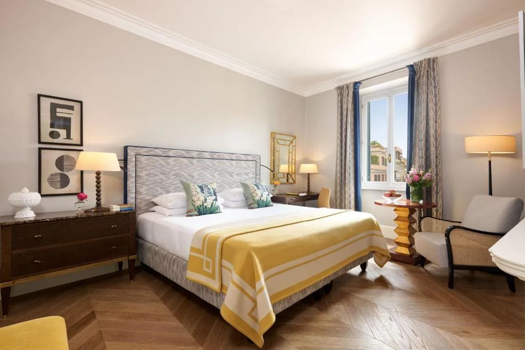 Rocco Forte Hotel De Russie — foto 4