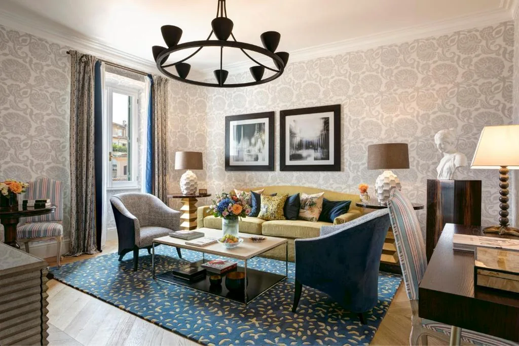 Rocco Forte Hotel De Russie — foto 5