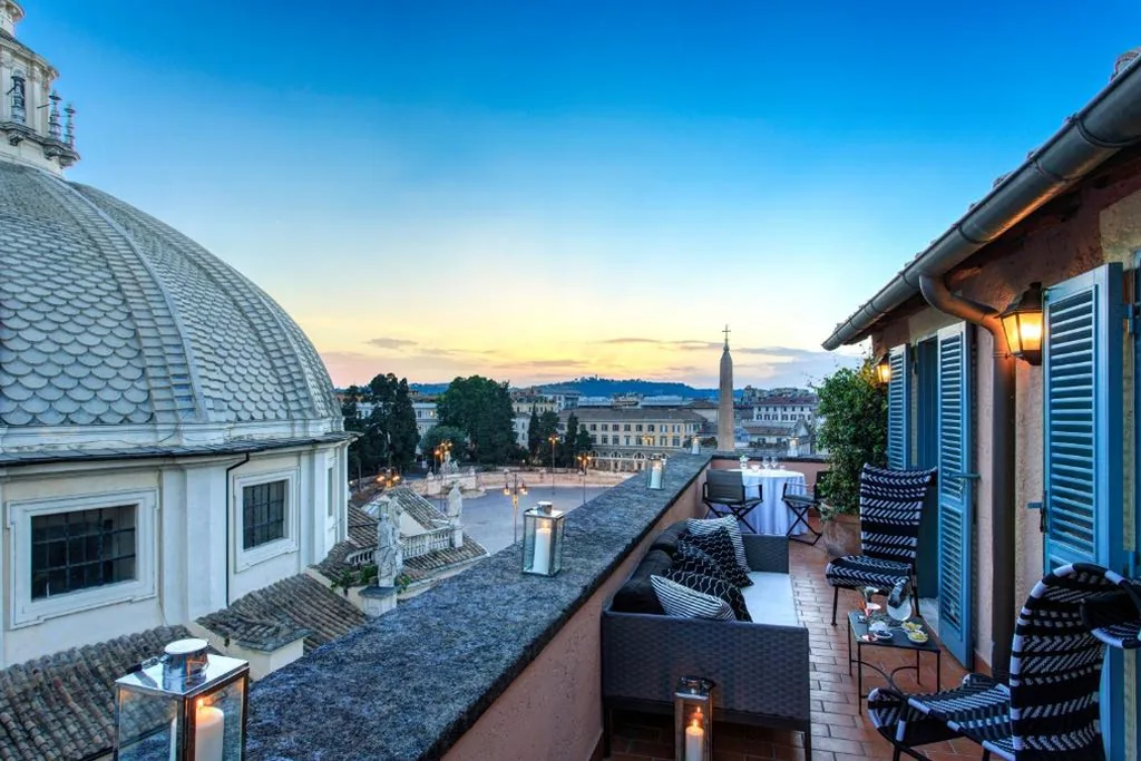 Rocco Forte Hotel De Russie — foto 7