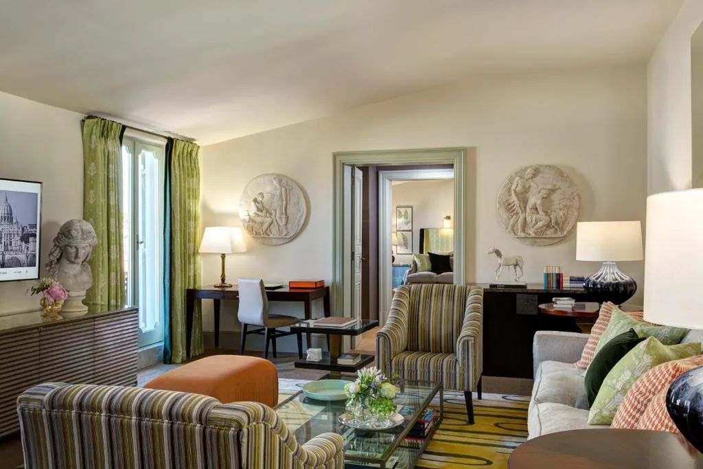 Rocco Forte Hotel De Russie — foto 8