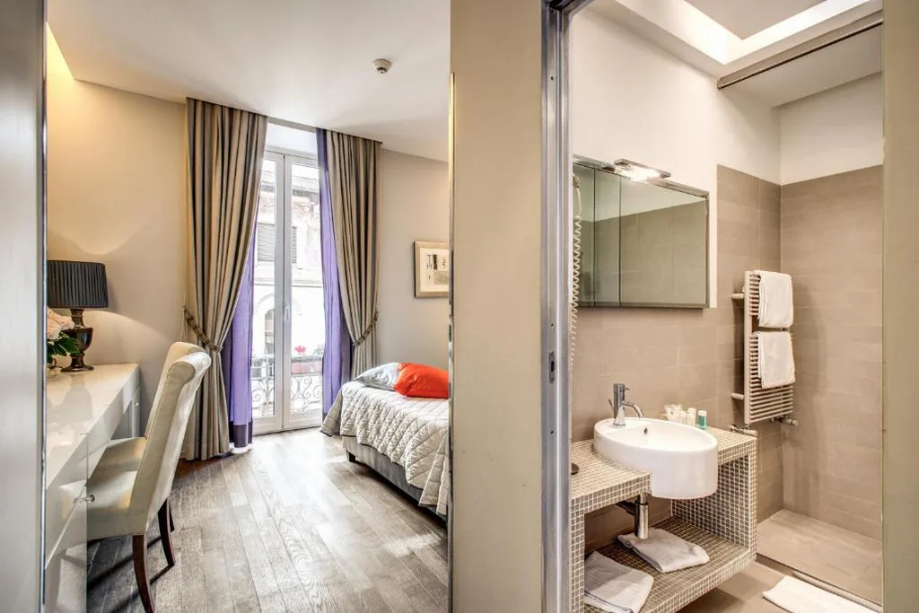 Roma Boutique Hotel — foto 3