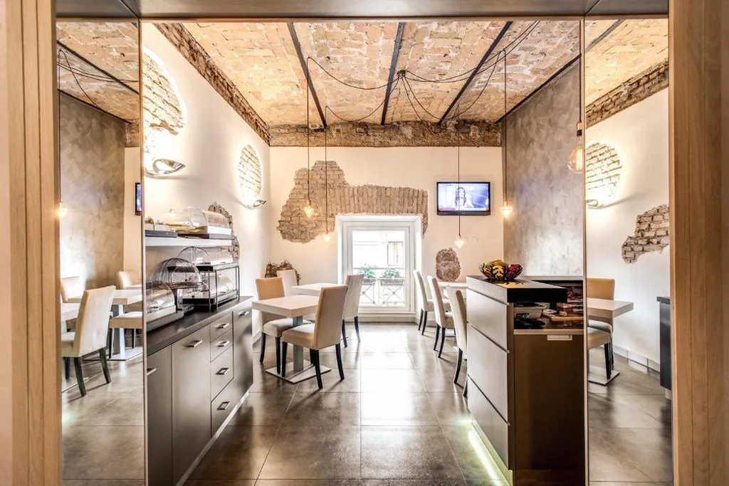 Roma Boutique Hotel — foto 4