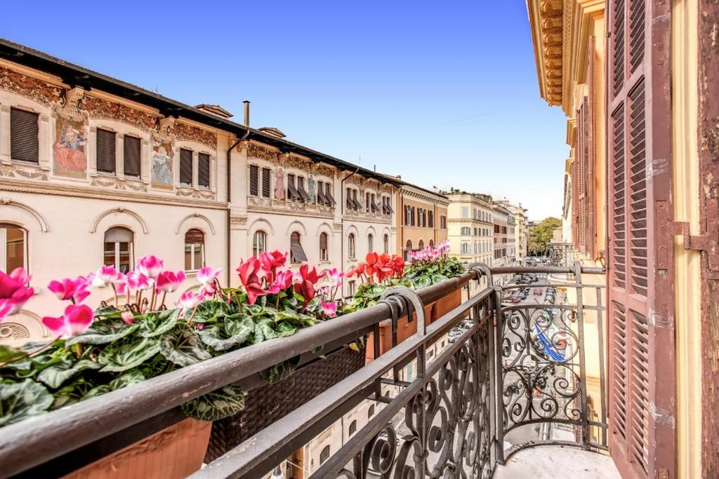 Roma Boutique Hotel — foto 6