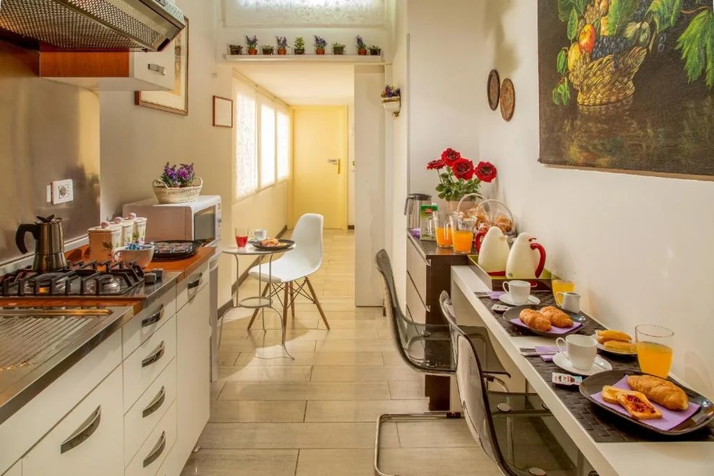 Roma Central Guest House — foto 4