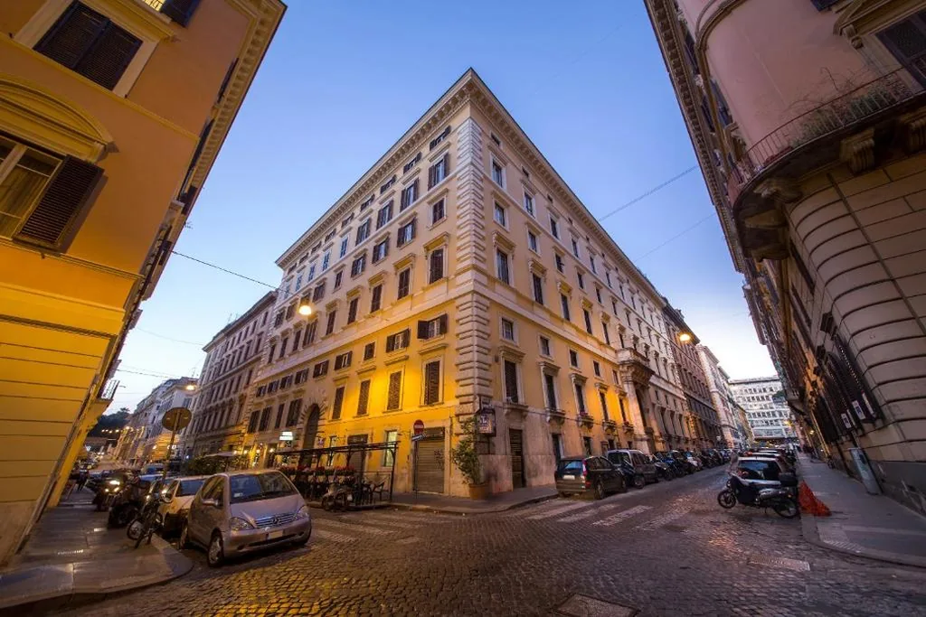Roma Central Guest House — foto 6