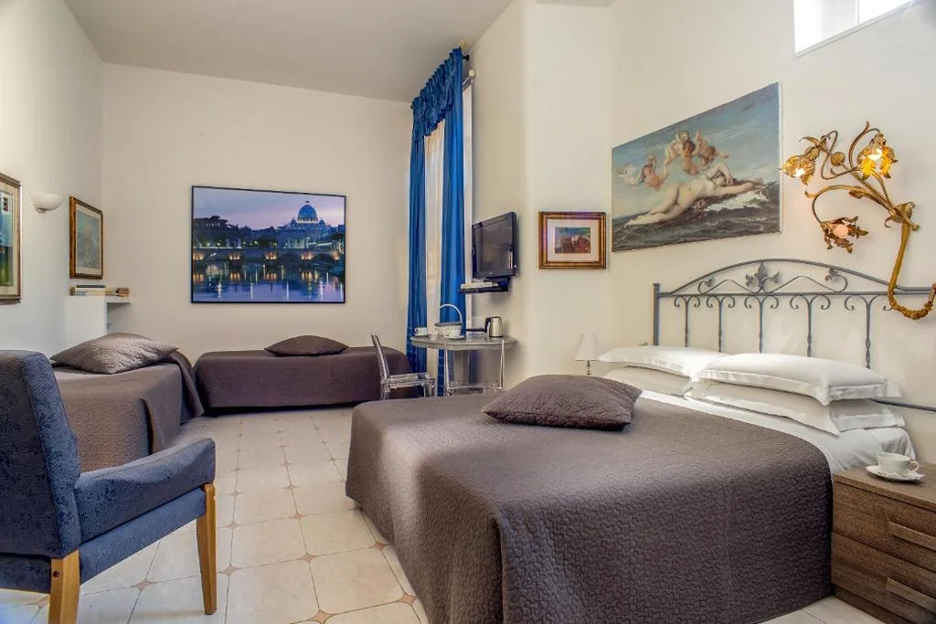 Roma Central Guest House — foto 7