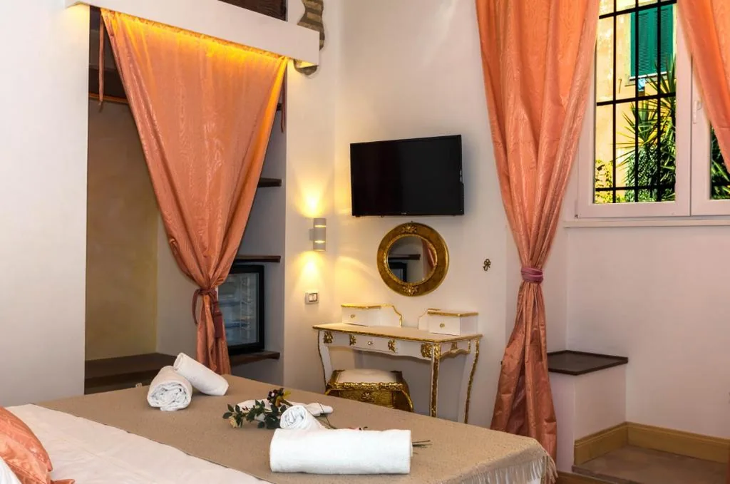 Roma Charming Rooms — foto 4
