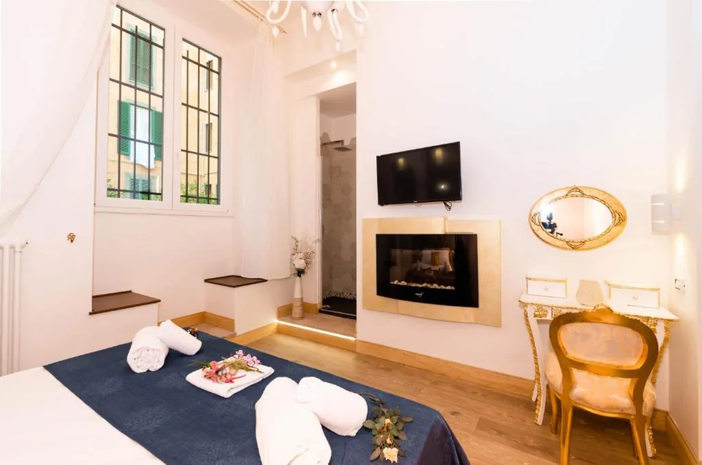 Roma Charming Rooms — foto 8