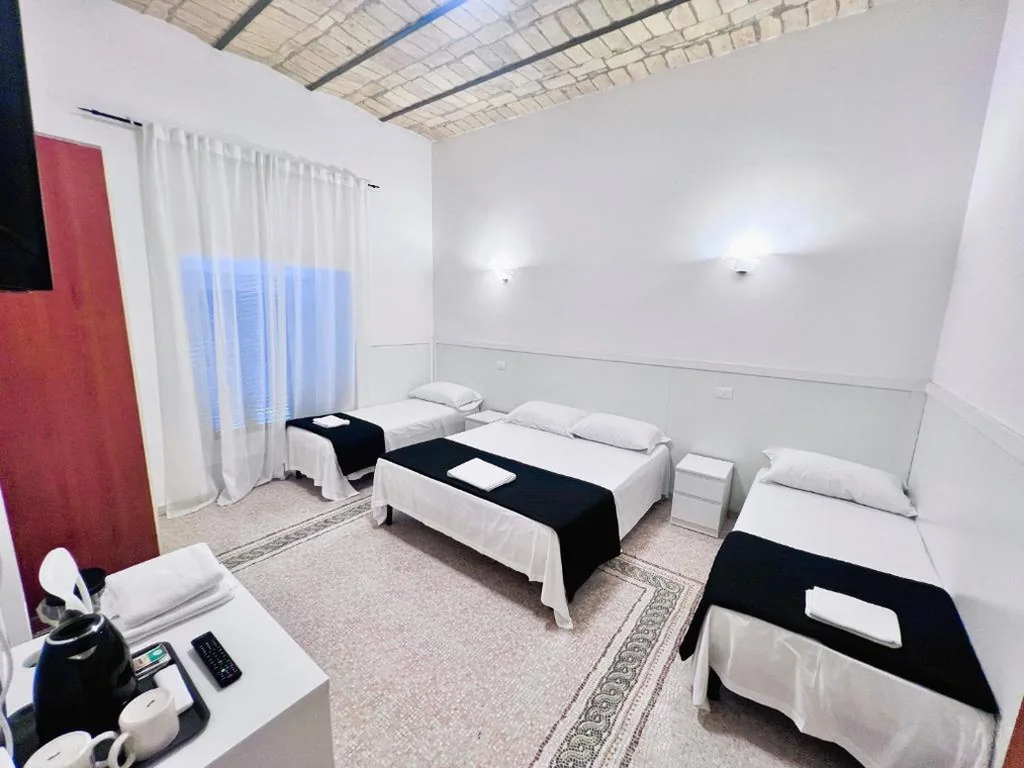 Roma Comfort Inn — foto 7