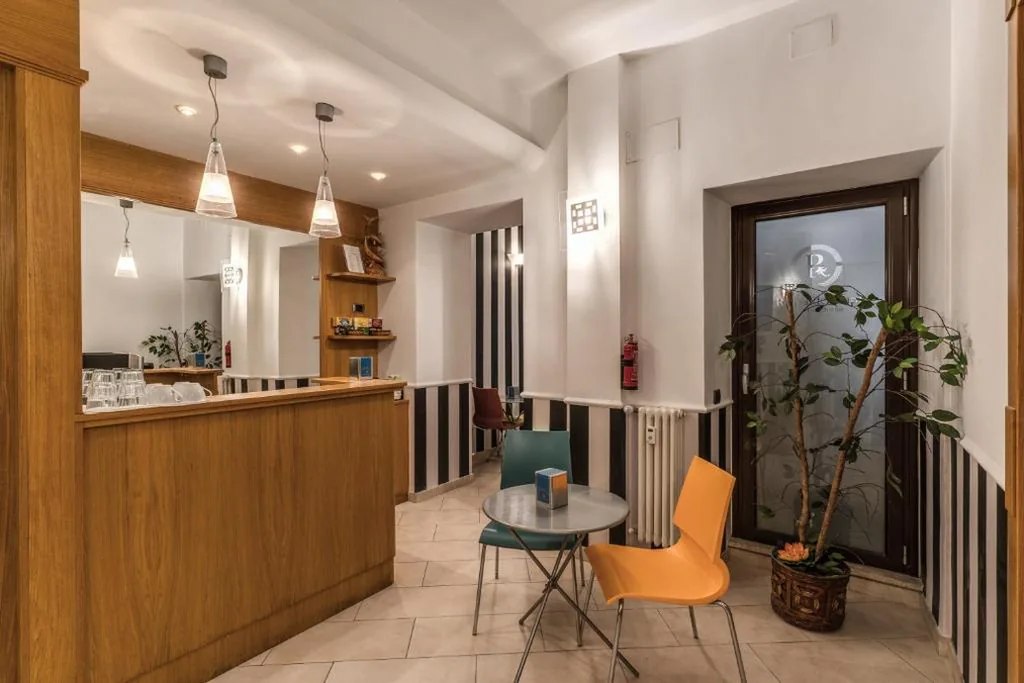 Roma dei Papi B&B — foto 4