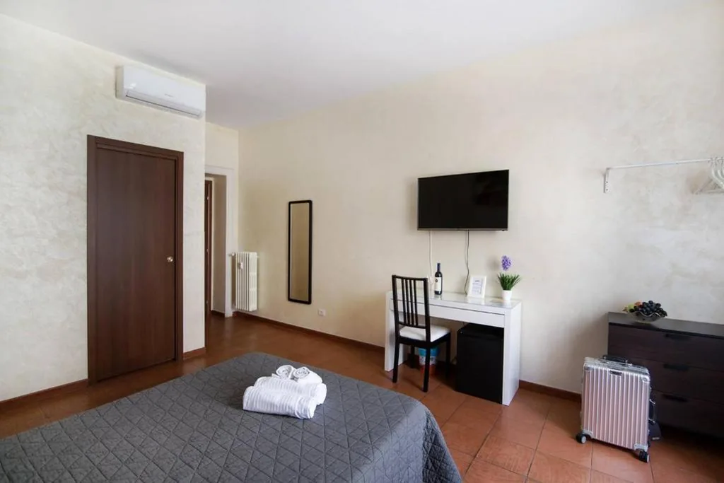 Roma Enrico Guesthouse