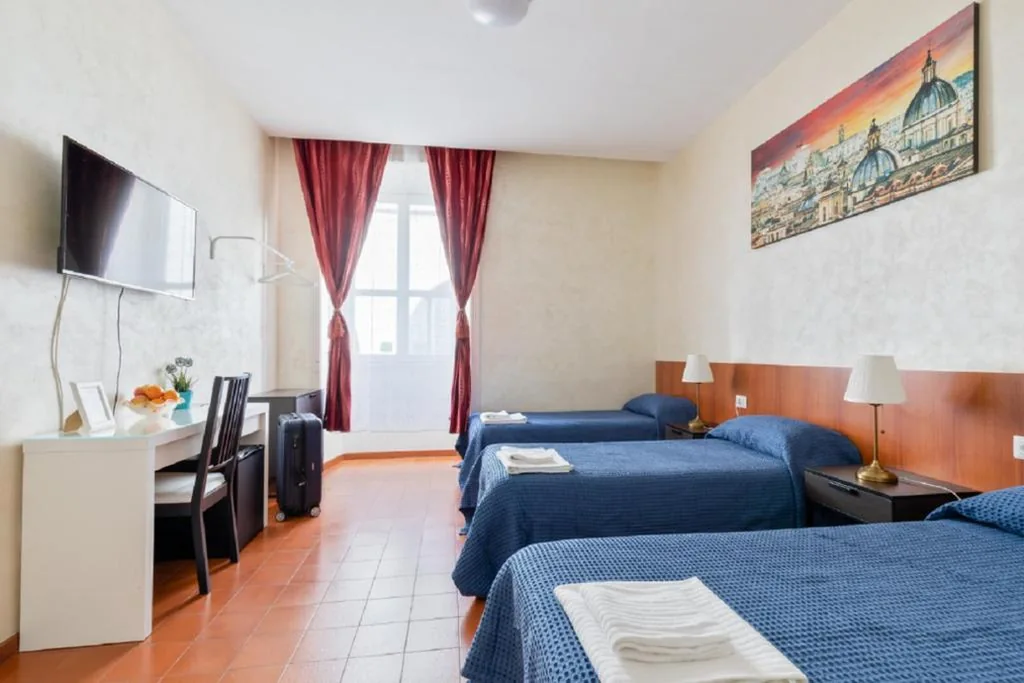 Roma Enrico Guesthouse