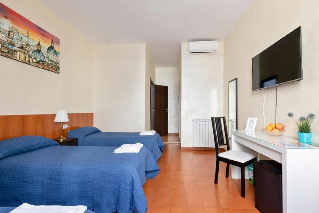 Roma Enrico Guesthouse — foto 3