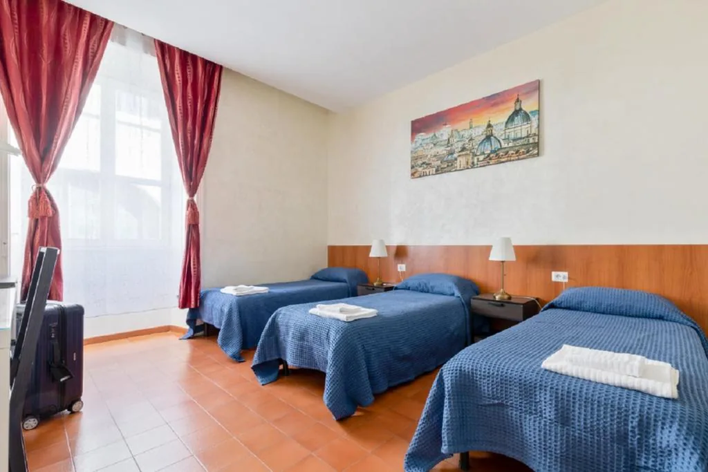 Roma Enrico Guesthouse — foto 4