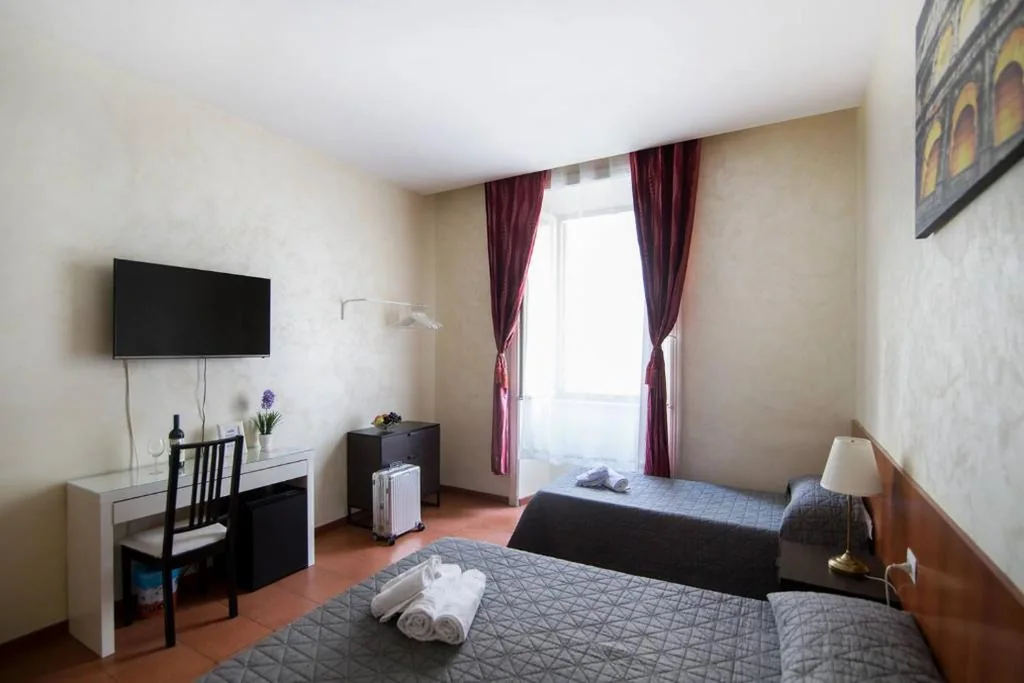 Roma Enrico Guesthouse — foto 6