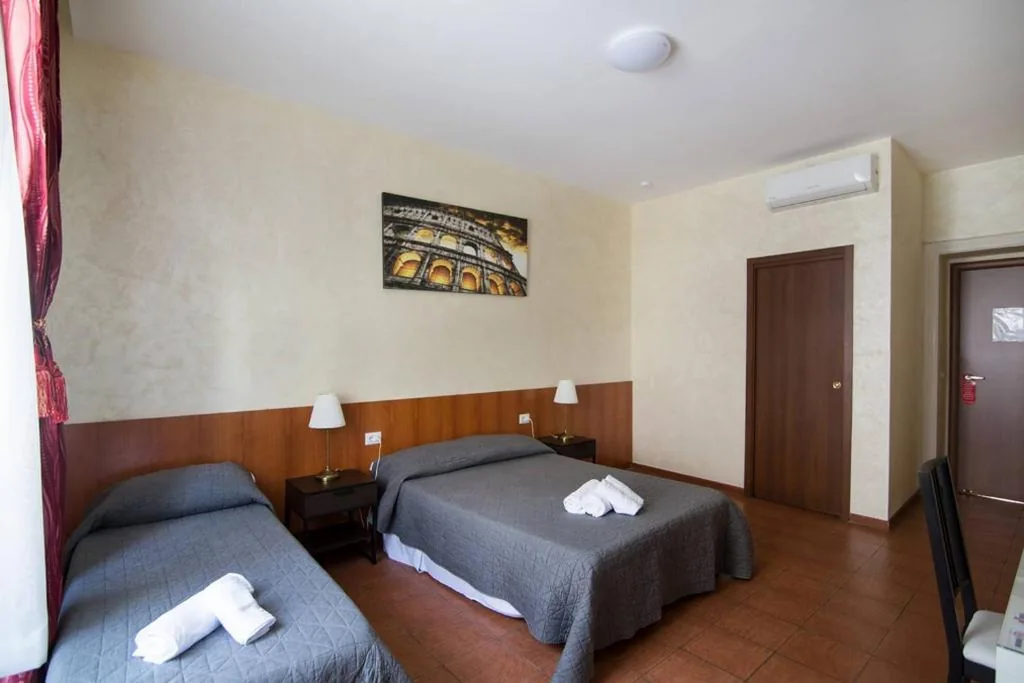 Roma Enrico Guesthouse — foto 7