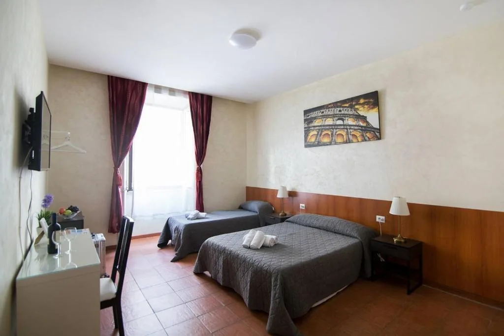 Roma Enrico Guesthouse — foto 8