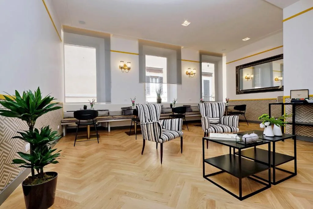 Roma Five Suites — foto 3