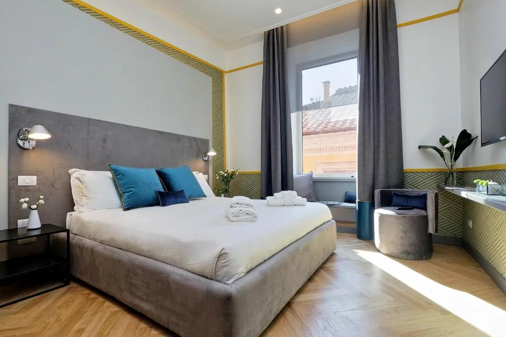 Roma Five Suites — foto 7