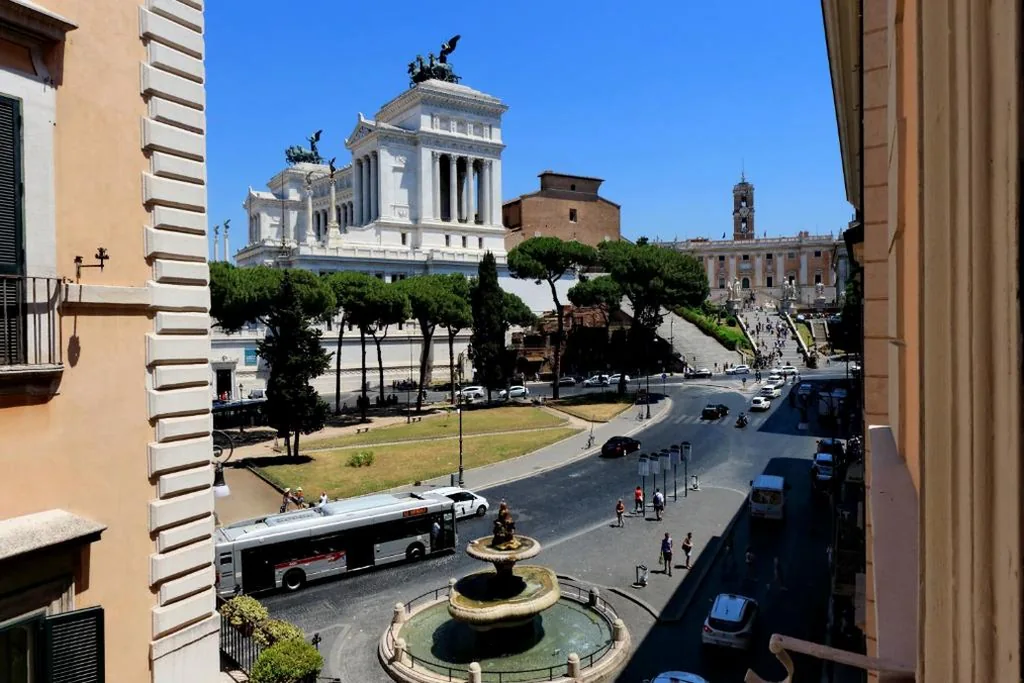 Roma Five Suites — foto 8