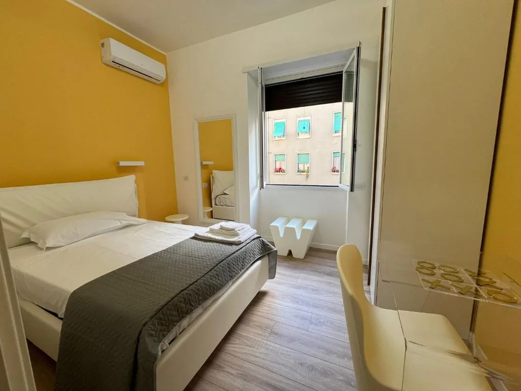 Roma Furio Camillo Holiday Home