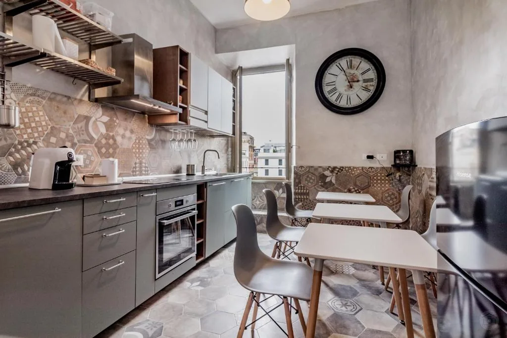 Roma House Piramide — foto 4