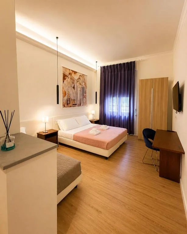 Roma In Una Stanza Guesthouse