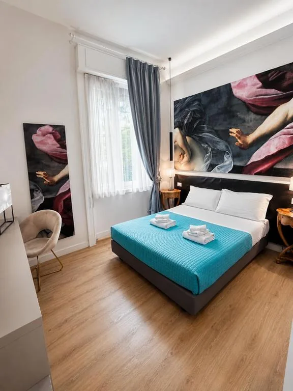 Roma In Una Stanza Guesthouse — foto 6