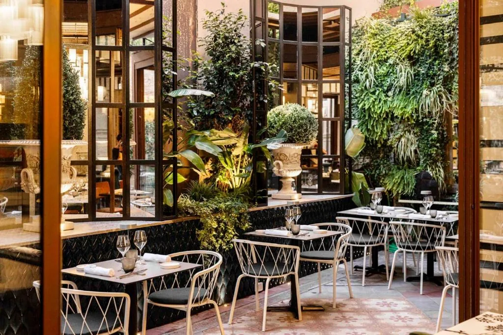 Roma Luxus Hotel — foto 3